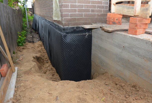Licensed Vapor Barrier Installation service in Friesland, WI - Walltent Waterproofing